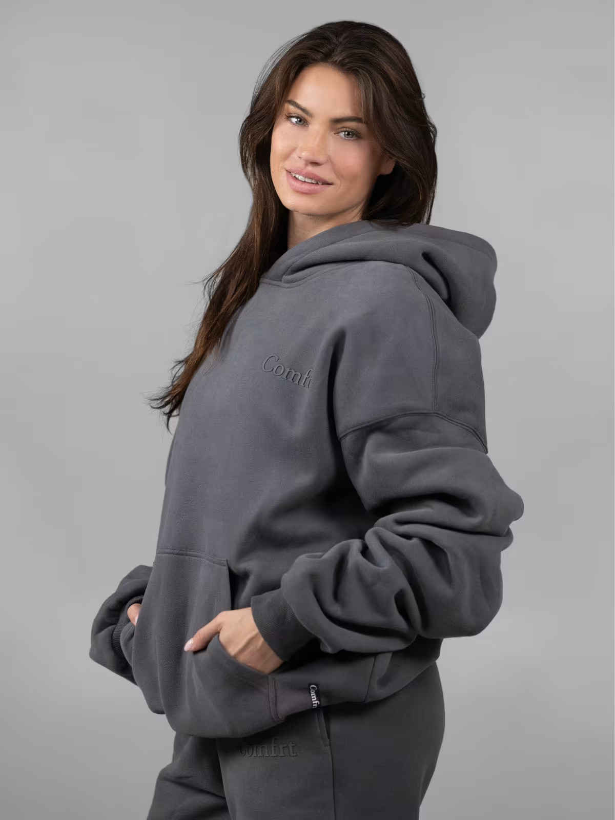 Minimalist Hoodie — Comfrt | Comfrt