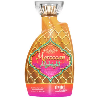 Devoted Creations Moroccan Midnight Tanning Lotion 13.5oz. | Walmart (US)