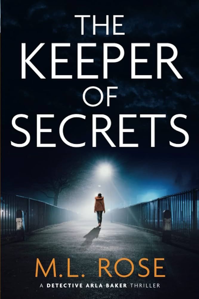 The Keeper of Secrets: A stunning crime thriller with a twist you won't see coming (Detective Arl... | Amazon (US)