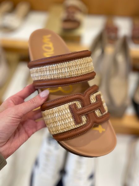 The sandal slides have been a summer staple shoe for me! They’re worth every penny bc they’re so comfy and can be paired with so many different summer outfits. 

Sandals, summer outfit, travel outfit 

#LTKFindsUnder100 #LTKStyleTip #LTKSeasonal