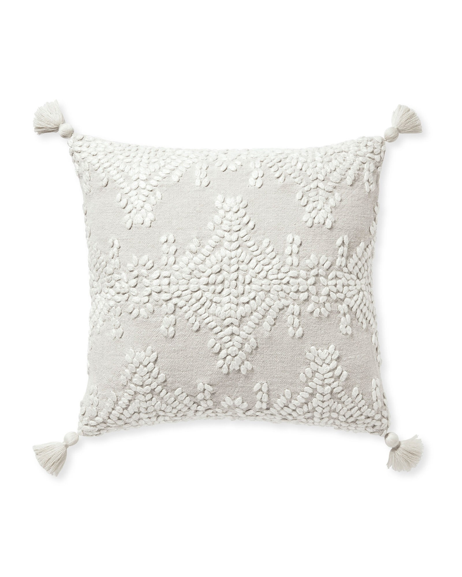 Hillview Pillow Cover | Serena and Lily