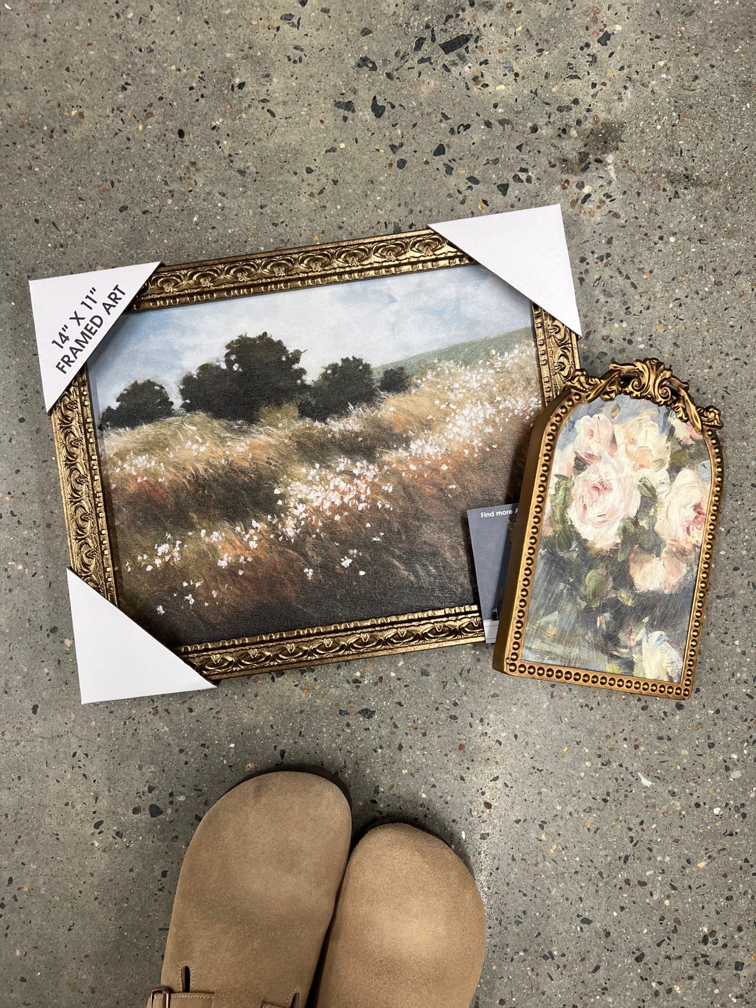 Obsessed with these framed art pieces at Walmart! 

Wall art

#LTKFindsUnder50 #LTKCyberWeek #LTKHome
