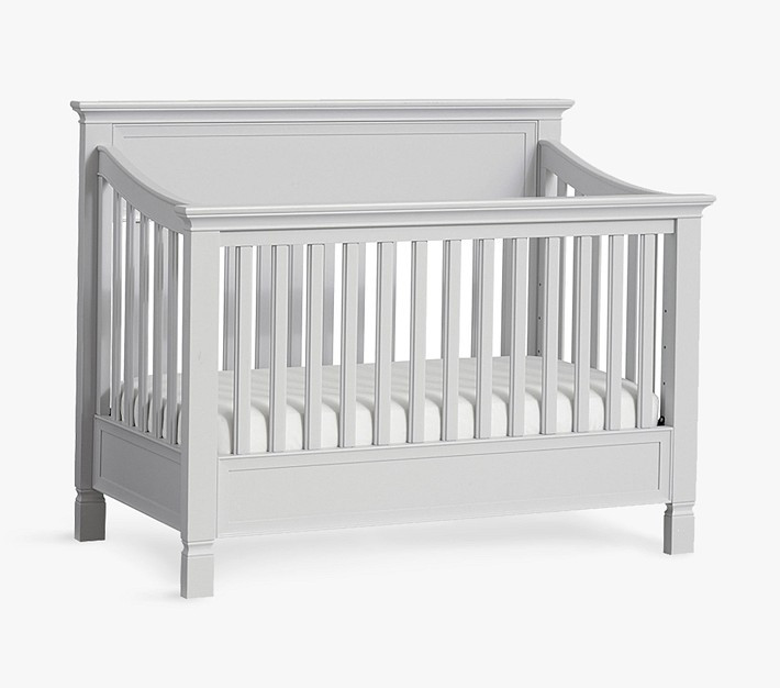 Larkin 4-in-1 Convertible Crib | Pottery Barn Kids