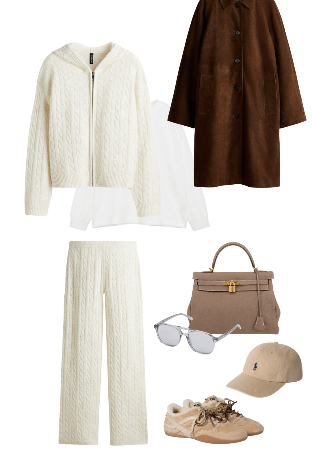 Thursdays wrapped in fur and cashmere.


#LTKwinter #LTKü50 #LTKluxury