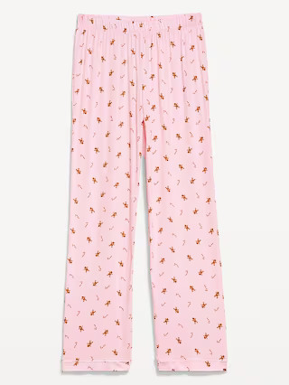 Sunday Sleep Knit Jersey Pant | Old Navy (US)