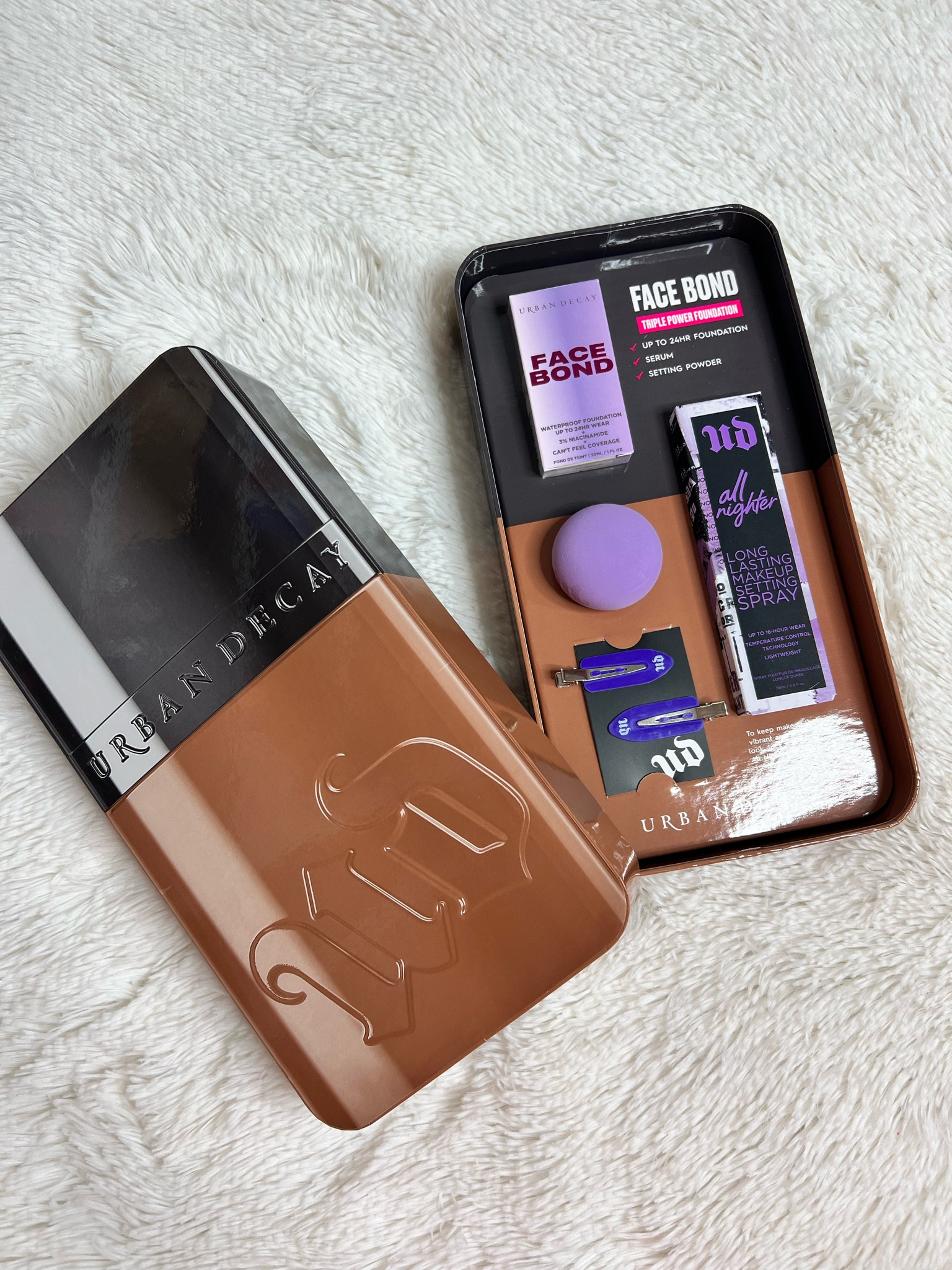 New Urban Decay serum foundation is very lightweight and has a soft matte finish. It lasted all through my workout! I do have a review video on my YouTube channel  

#LTKswim #LTKbeauty #LTKfindsunder50