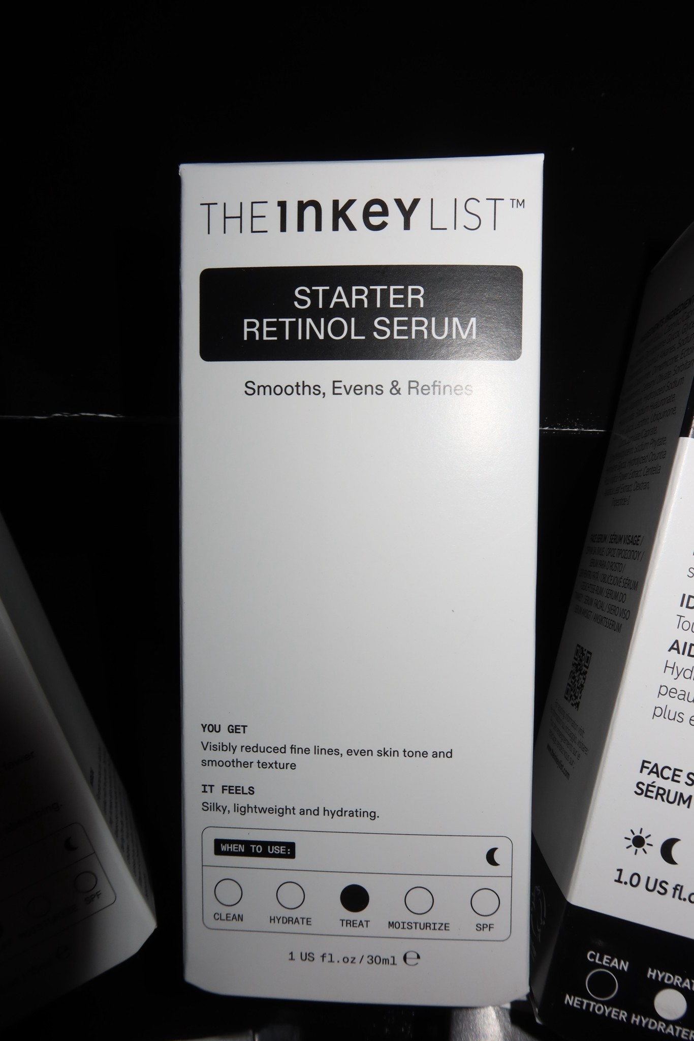 PR with the inky list