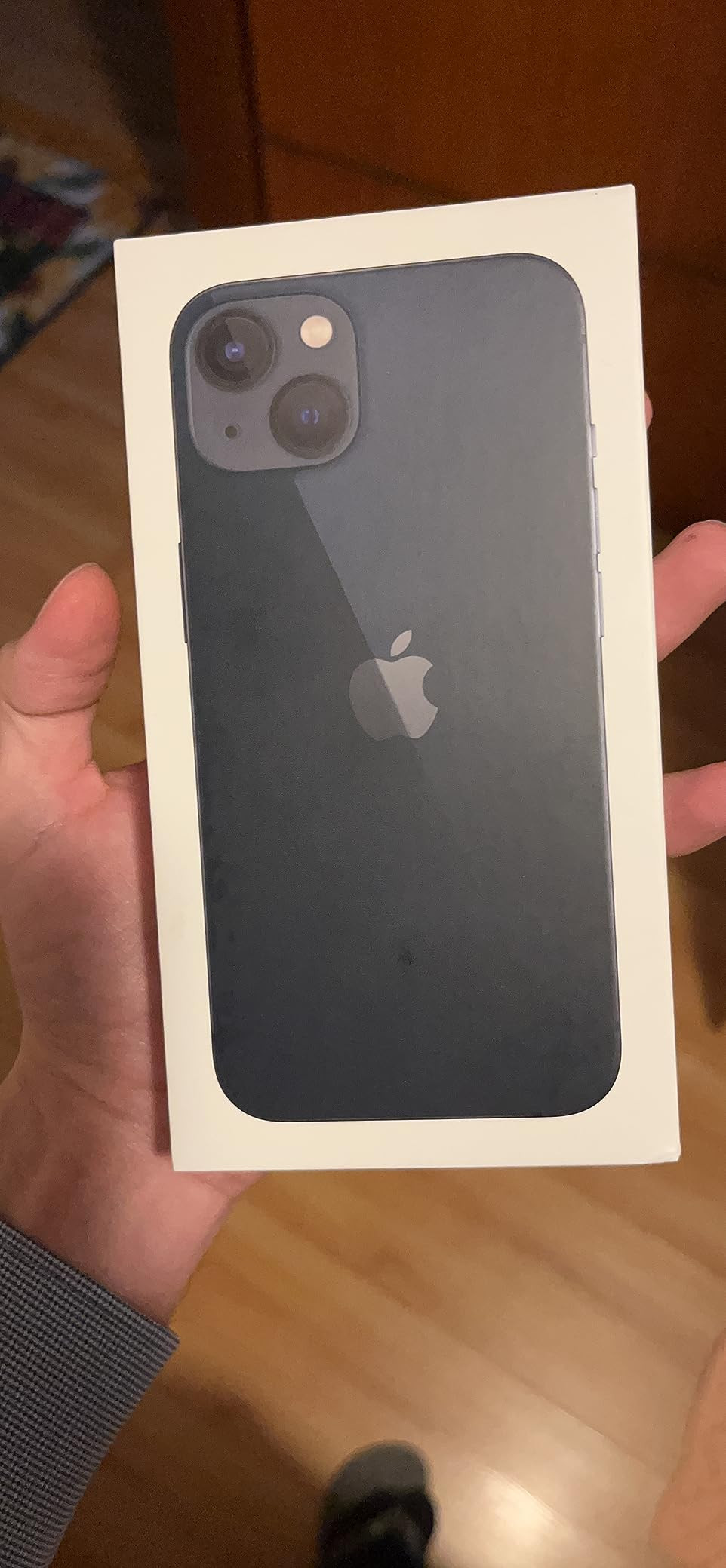 Apple iPhone 13 (256 GB) - Luz das estrelasApple iPhone 13 (256 GB) - Luz das estrelas (funct... | Amazon (BR)