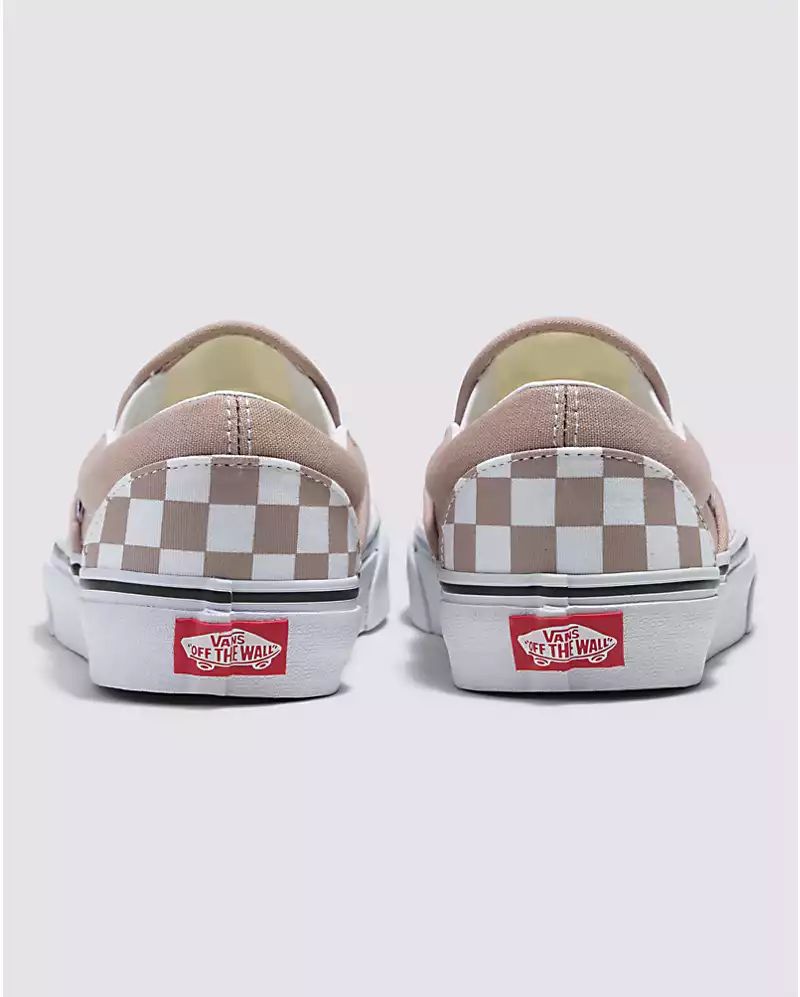 Checkerboard Classic Slip-On Shoe | Vans (US)