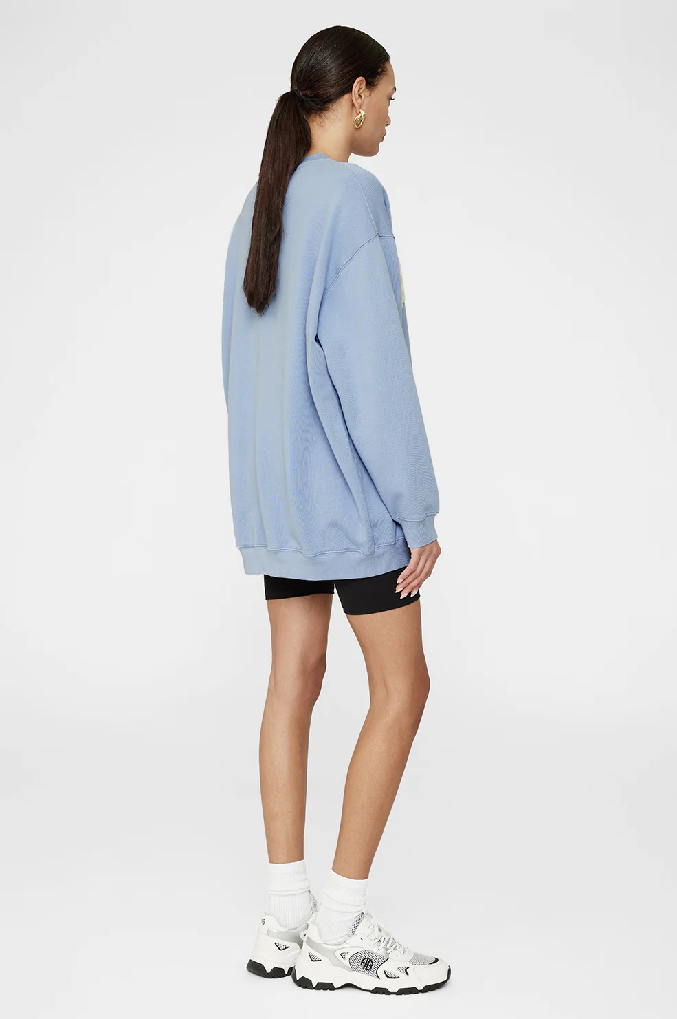 Tyler Sweatshirt | Anine Bing