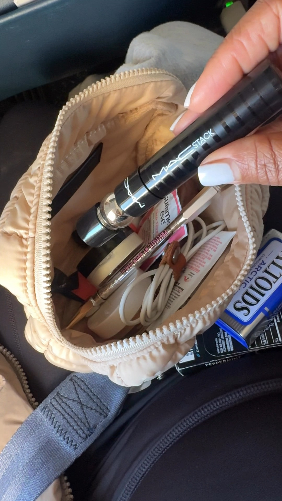 Travel goodies for inflight! 

#LTKBeauty #LTKTravel #LTKGiftGuide