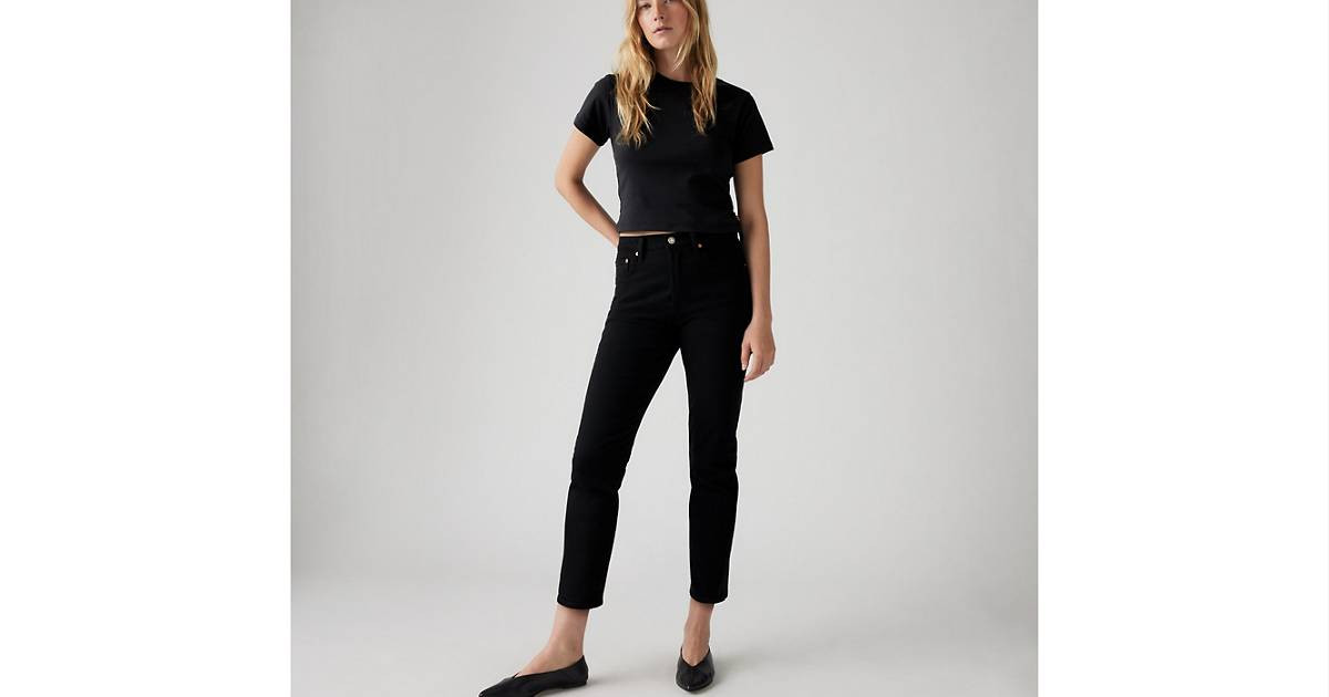 501® Levi's® Crop Jeans | Levi's UK