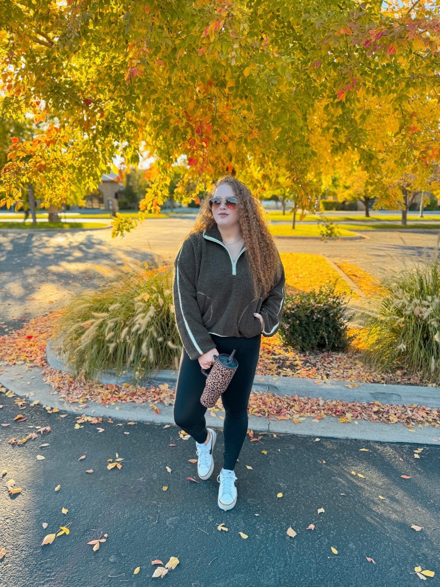 Falling into cozy layers 🍂🤎 This pullover is giving all the fall feels and it’s 50% off today! 👏fall fashion finds | cozy fall outfit | green pullover | neutral fall style | casual fall look | comfy fall outfit | fall outfit inspo | autumn wardrobe staples | amazon fall fashion | cozy neutral layers | fall outfit ideas for women | fall capsule wardrobe | everyday fall outfit | trendy fall outfits | chic fall aesthetic | fall layering essentials | weekend fall outfit | fall shopping day look | effortless fall style | fall outfit trends 2025 | comfy cozy fall fashion | fall outfit must haves | cute fall outfit inspo | fall neutrals | cozy casual fall look

#LTKMidsize #LTKSaleAlert #LTKStyleTip