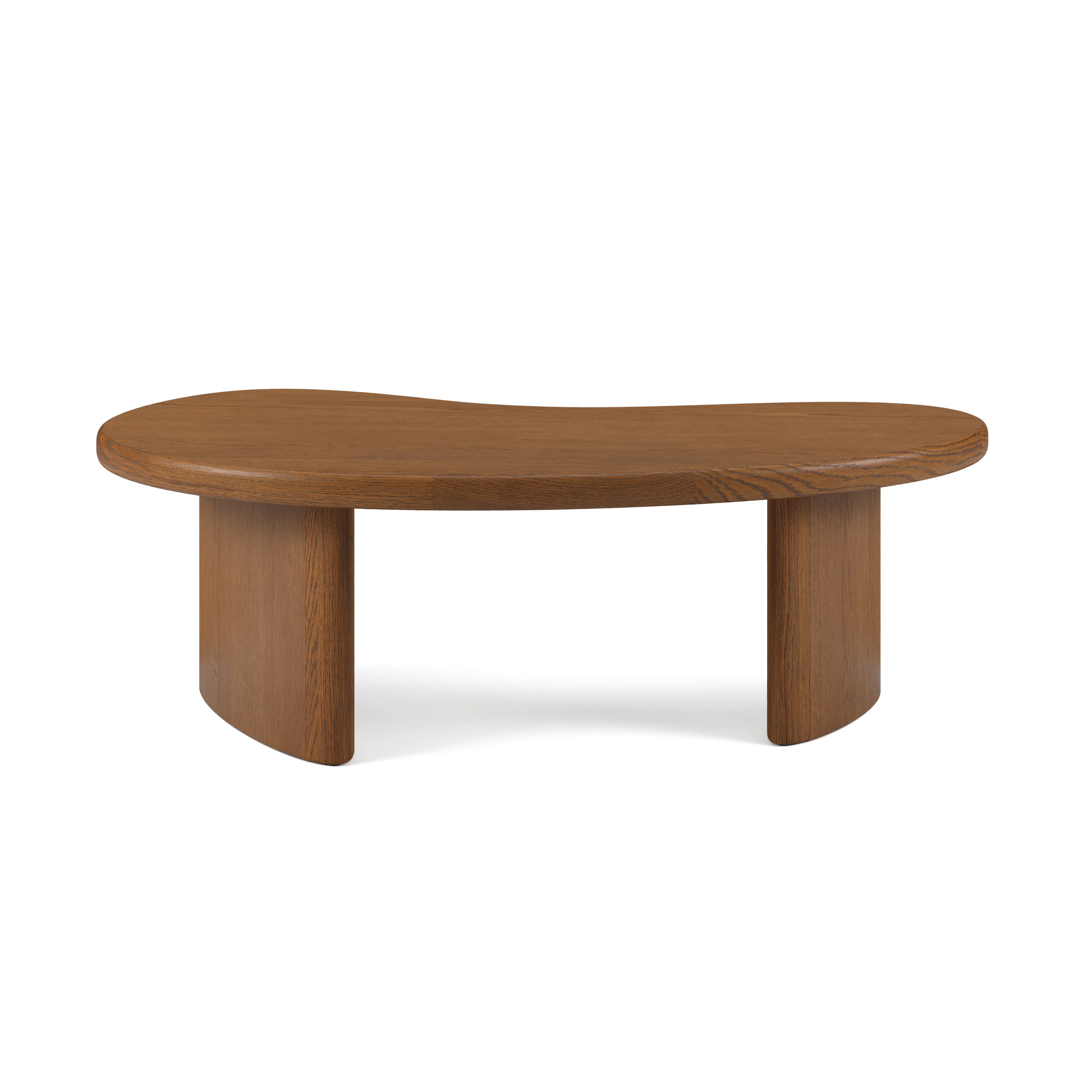 Neah 49" Coffee Table - Smoked Oak | Article