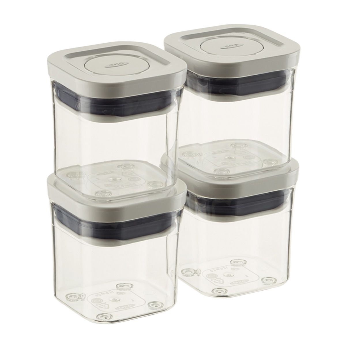4-Piece POP Mini Container Set | The Container Store
