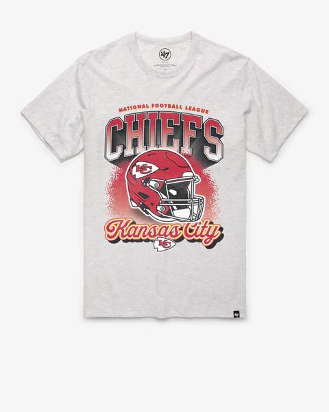 KANSAS CITY CHIEFS ISO '47 FRANKLIN TEE | '47Brand