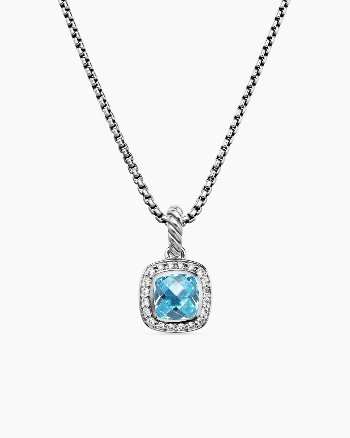 Petite Albion® Pendant Necklace | David Yurman
