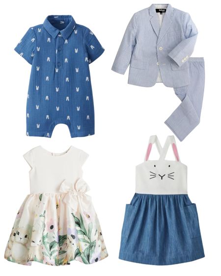 Easter Kid outfits 2024 