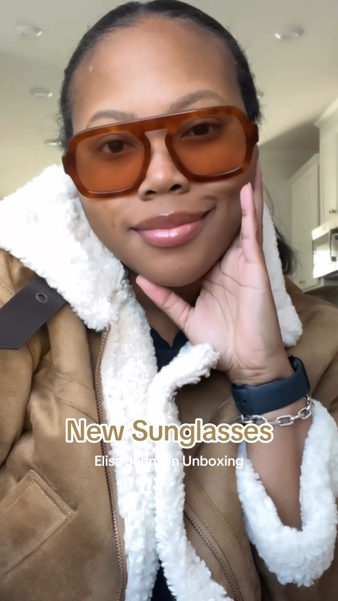 Elisa Johnson Sunglasses 🕶️  

#LTKStyleTip #LTKMidsize #LTKGiftGuide