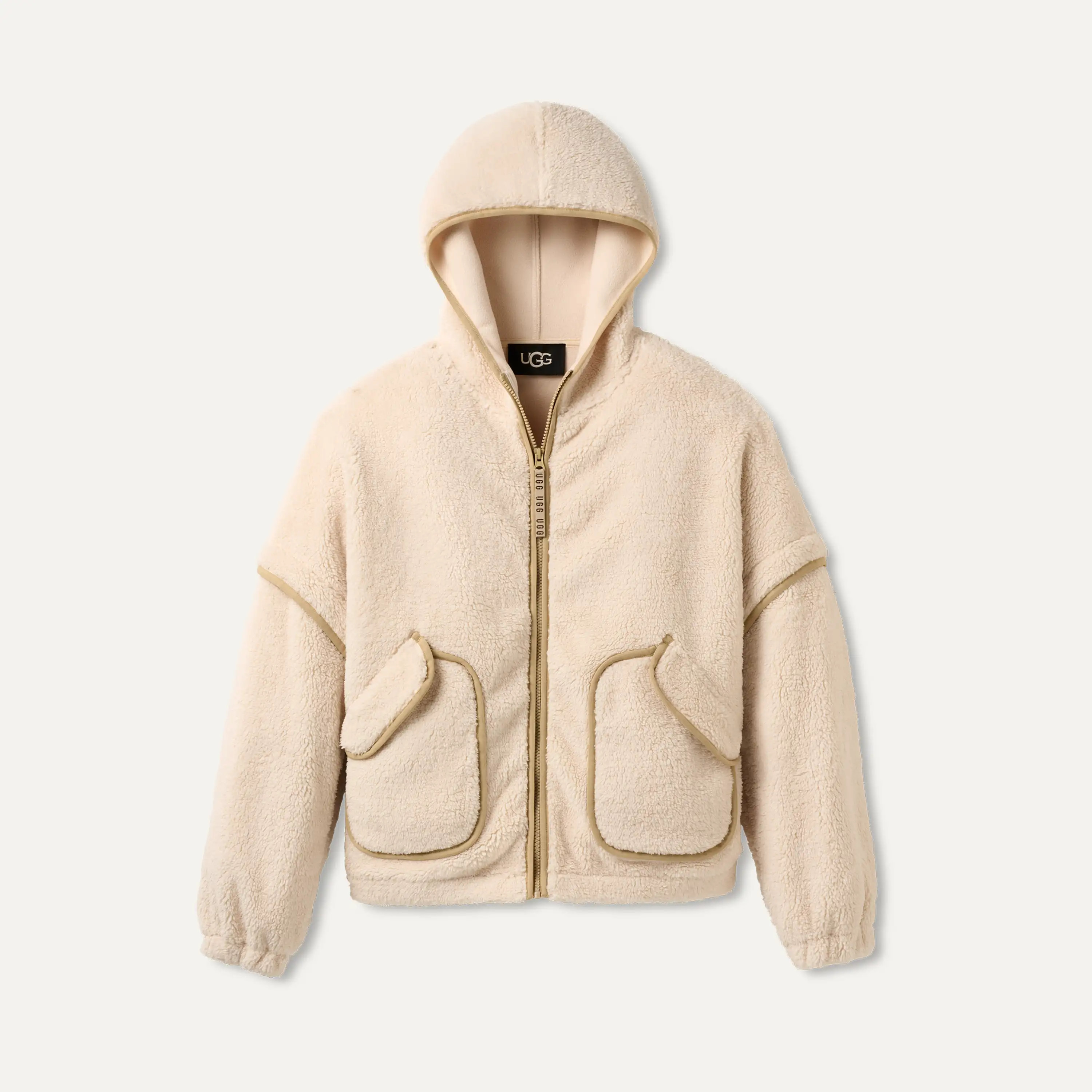 Mariella UGGfluff Zip Hoodie | UGG (US)