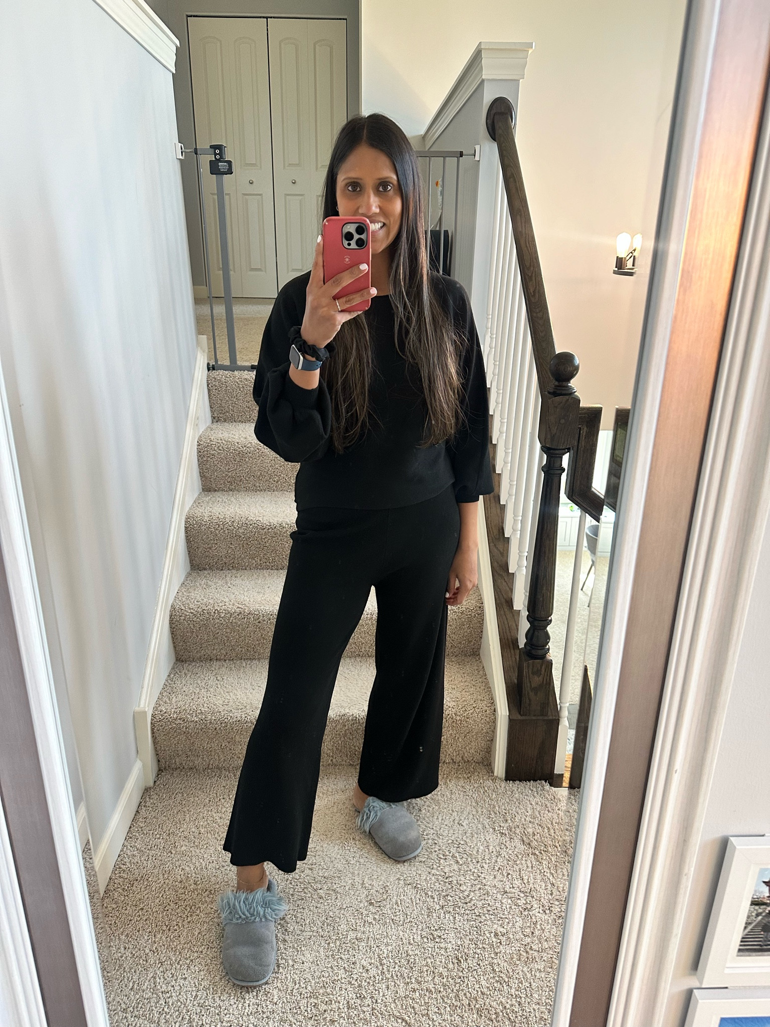 Signature black set is perfect to wear together or separate! On sale-

#LTKfindsunder50 #LTKstyletip #LTKSeasonal