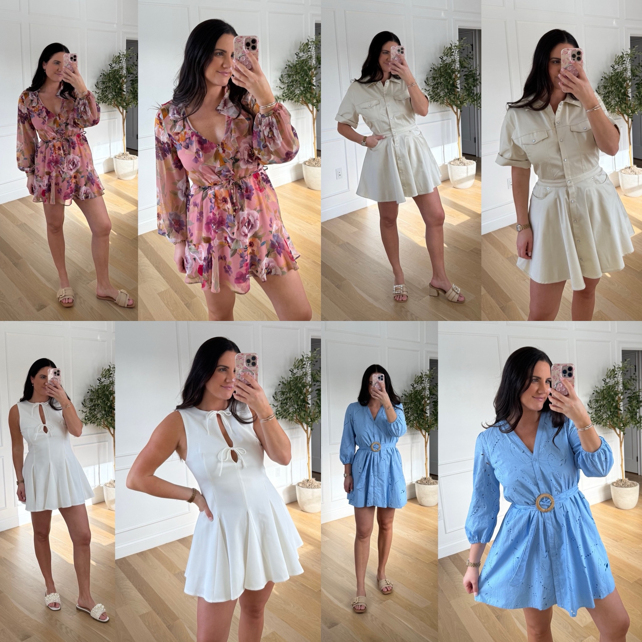 Spring order from Zara!!! The white and blue are my faves! Can’t wait to take them on vacation!! 

#LTKFindsUnder50 #LTKStyleTip #LTKSpring