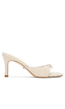 RAYE Mary Ann Heel in Natural from Revolve.com | Revolve Clothing (Global)