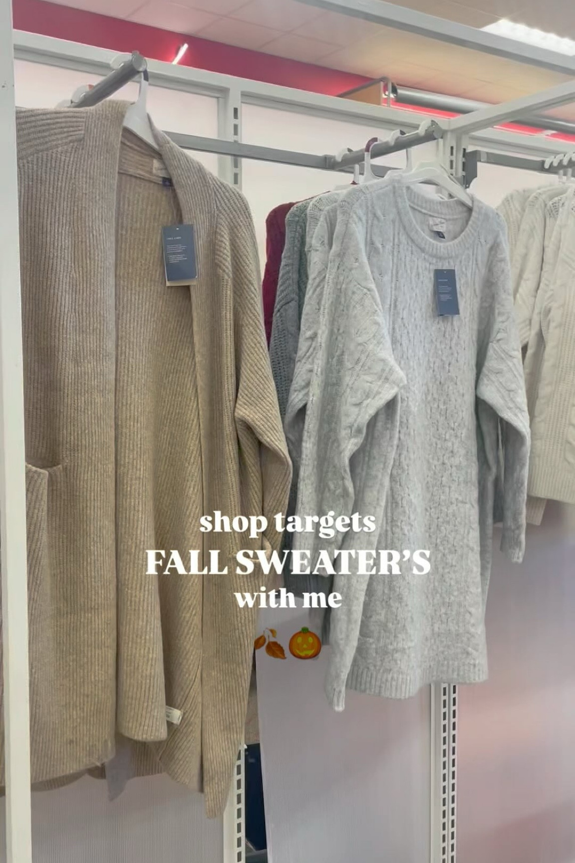fall sweaters, target finds, target sweaters, fall fashion, target fall clothess

#LTKGiftGuide #LTKHoliday #LTKSeasonal