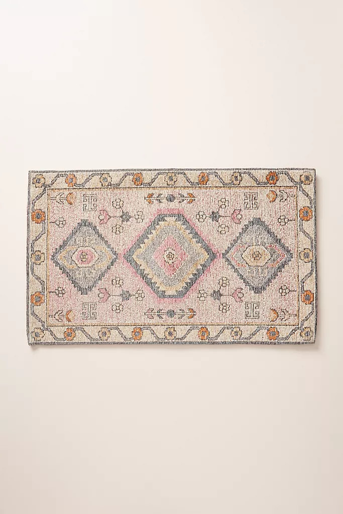 Jules Bath Mat | Anthropologie (US)