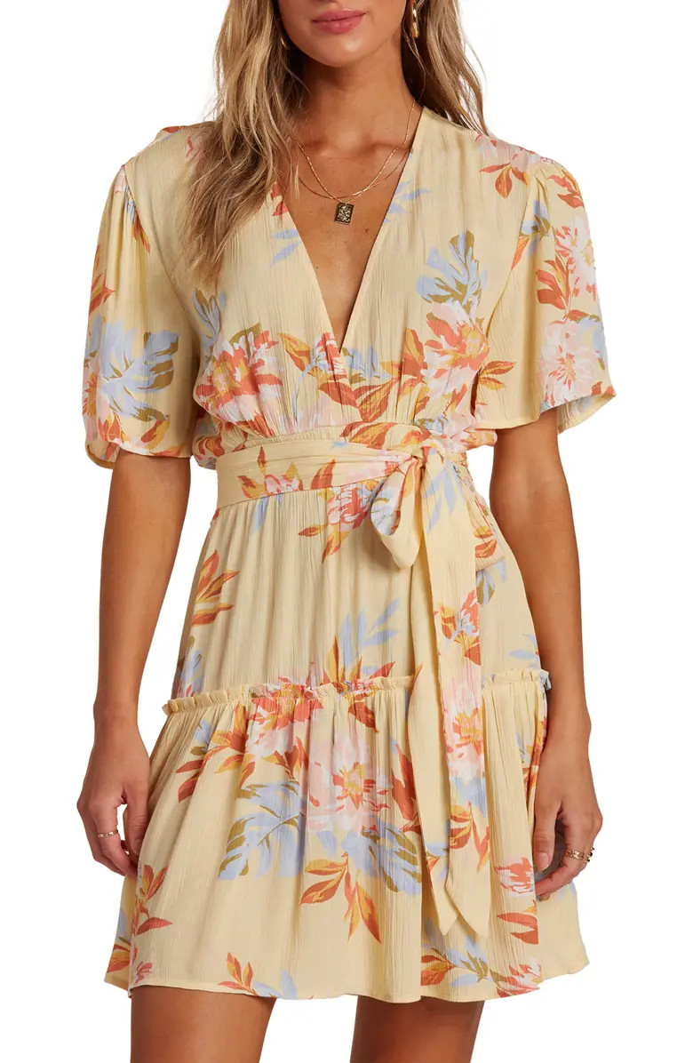 One & Only Floral Dress | Nordstrom