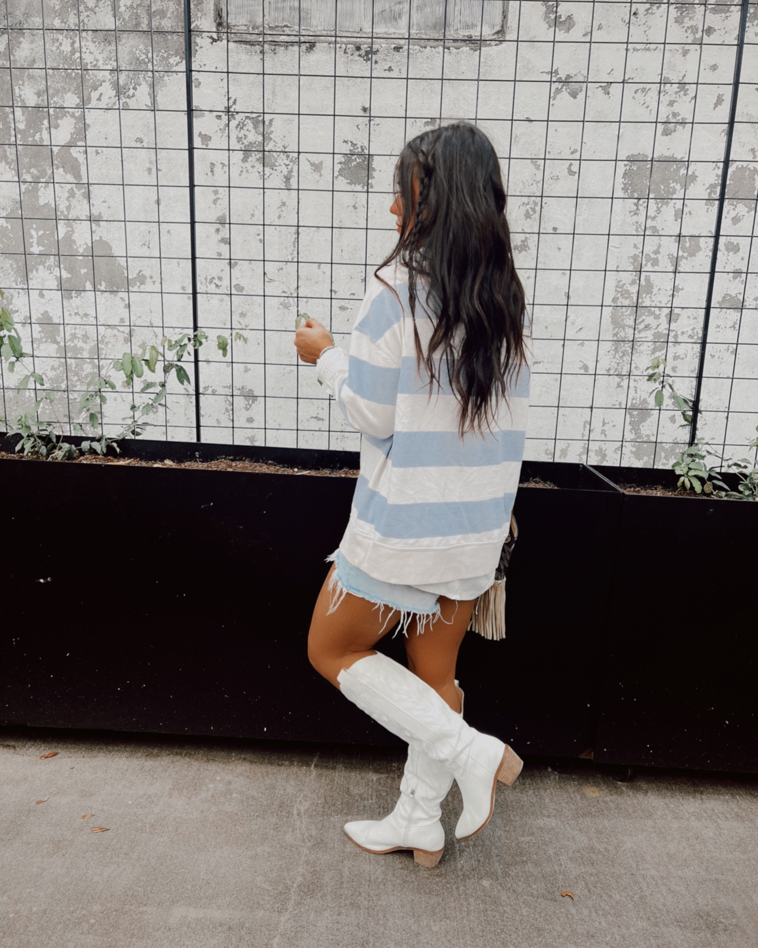 Casual Spring Outfit 

#LTKbeauty #LTKfamily #LTKSeasonal