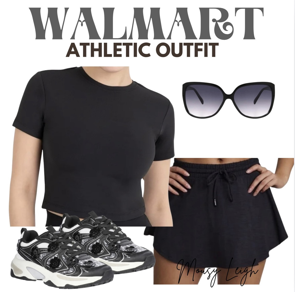 athletic outfit! 

#LTKootd #LTKSeasonal #LTKSaleAlert