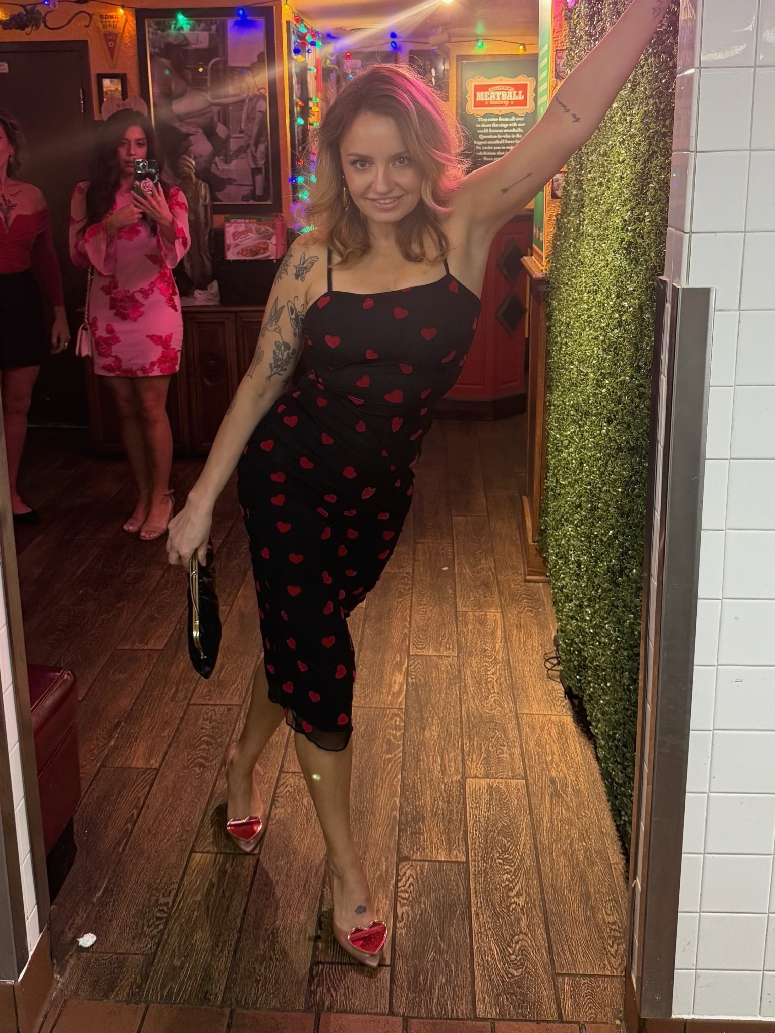 ❤️❤️❤️ Galentine’s Date Night ❤️❤️❤️

#LTKSeasonal #LTKstorytime #LTKootd