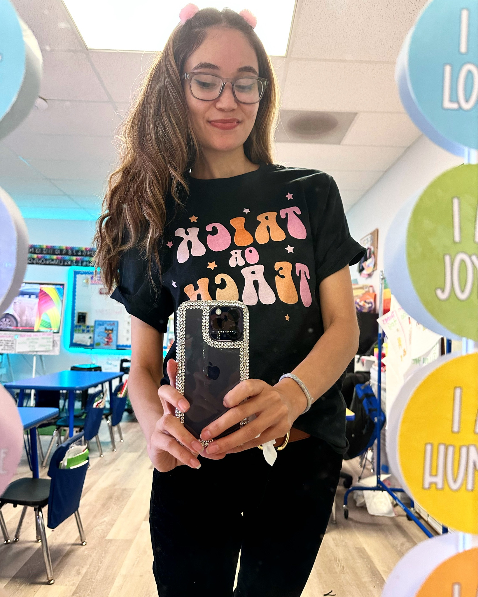 Amazon teacher tee. Teacher tee. Halloween teacher tee. Halloween tshirt 

#LTKSeasonal #LTKHalloween #LTKHoliday