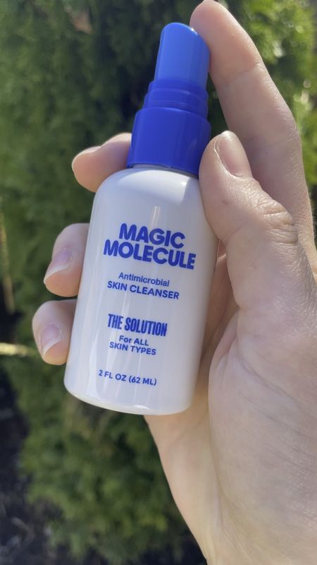 Magic Molecule all in one anti microbial spray. #ad @magicmoleculeinc

#LTKfamily #LTKhome