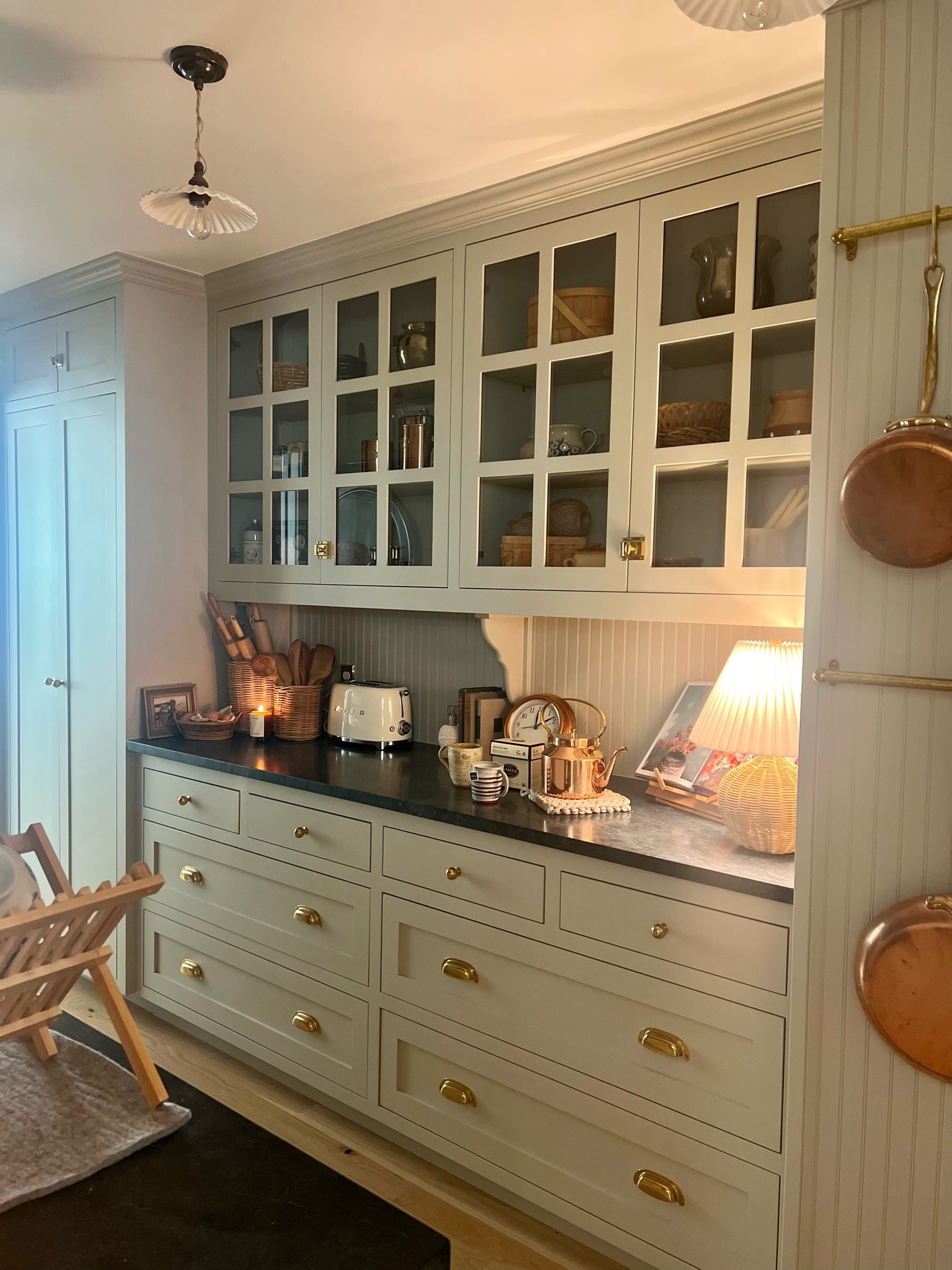 Our favorite little pantry lamp is back in stock! And our Smeg toaster & coffee maker are on sale this weekend ☕️

#LTKstyletip

#LTKfindsunder100 #LTKhome #LTKsalealert