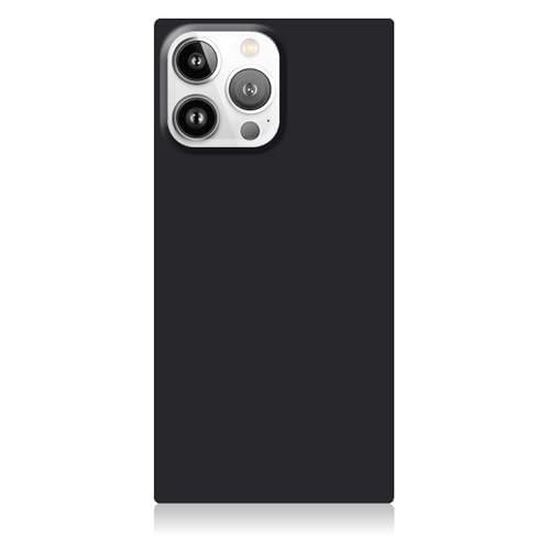 Flaunt Official Square Protective Case - Compatible with iPhone 15 Pro Max - Compatible with MagSafe - Drop-Tested & Shockproof - The Official Square Phone Case (Matte Black) | Amazon (US)