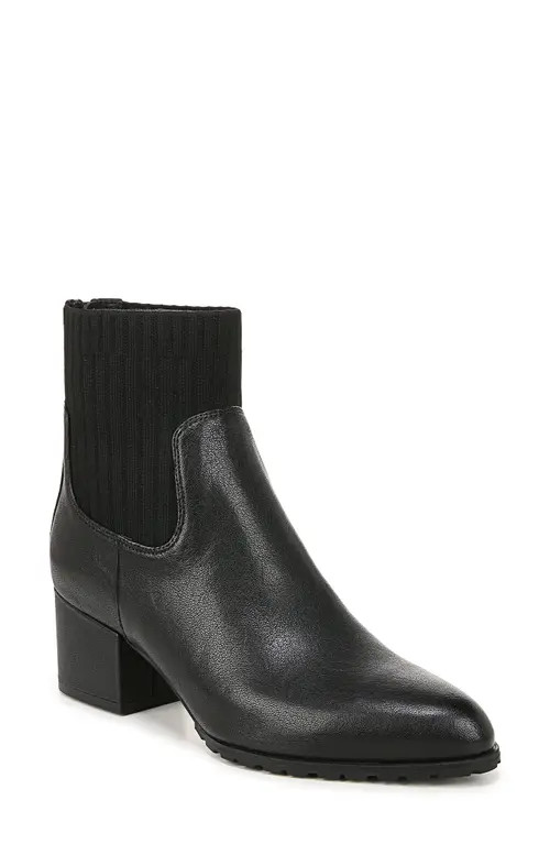 Vionic Barstow Bootie in Black at Nordstrom, Size 9.5 | Nordstrom