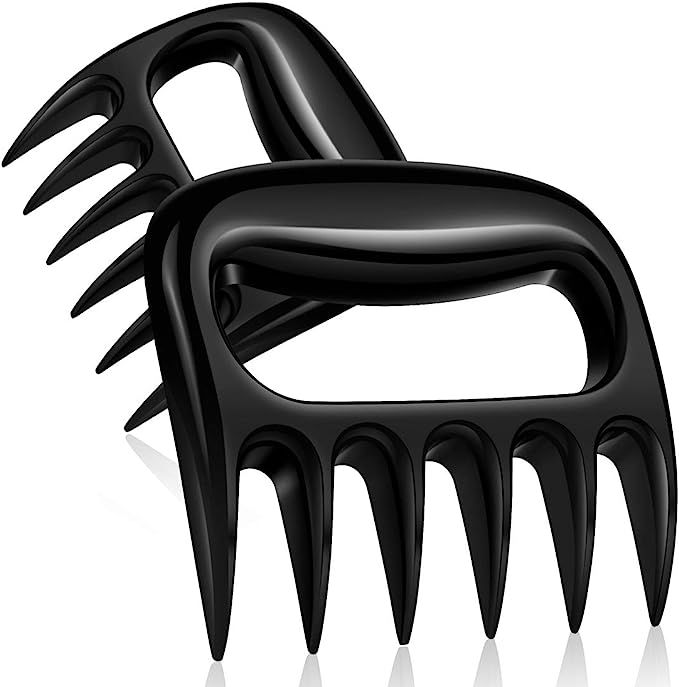 Rulunar Meat Claws for Pulled Pork Smoking Meat Shredder Bear Caws Grilling Accessories Gifts for... | Amazon (US)