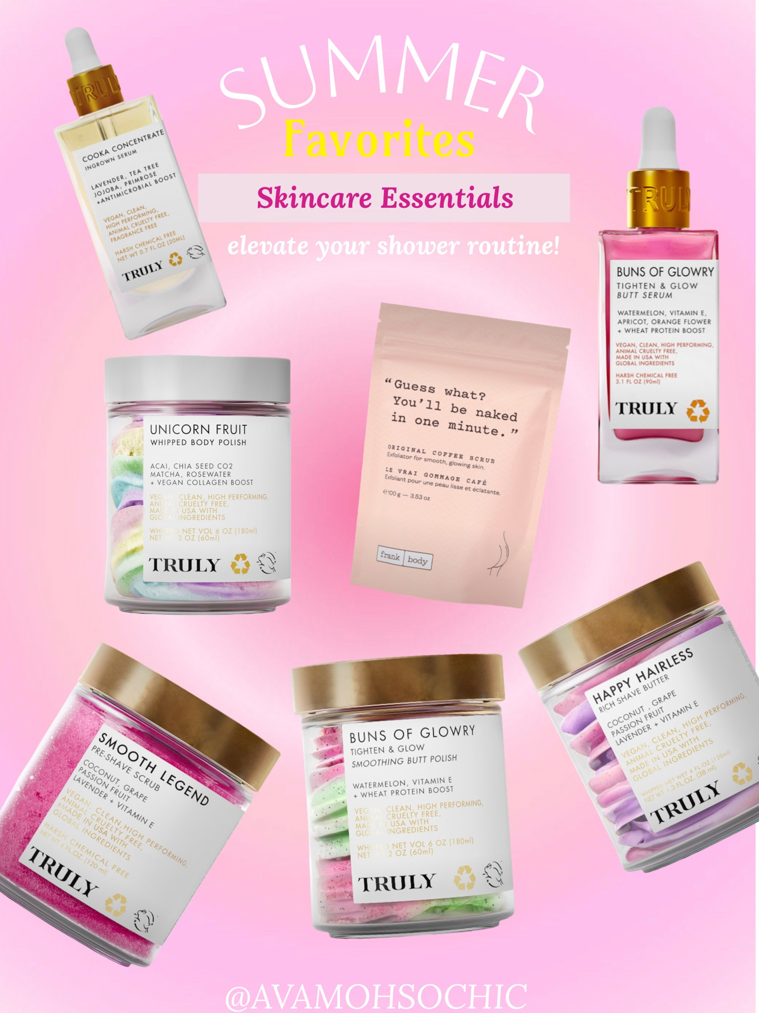 Great products to keep your skin tight, bikini area ready and your body feeling  smooth and glowy!

These products will elevate your shower routine and have you feeling confident for poolside hangouts and vacation👙🌴🪒



#LTKGiftGuide #LTKbeauty #LTKfamily