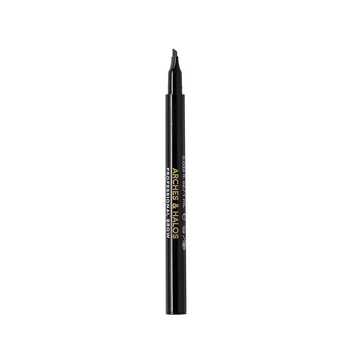 Arches & Halos Microblading Brow Shaping Pen - Fuller, More Defined Brow - Long-lasting, Smudge R... | Amazon (US)