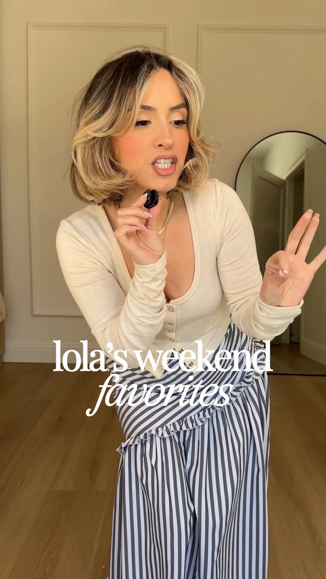 My current favorite spring pieces 😍🙌🏼

#LTKootd #LTKSaleAlert #LTKPetite