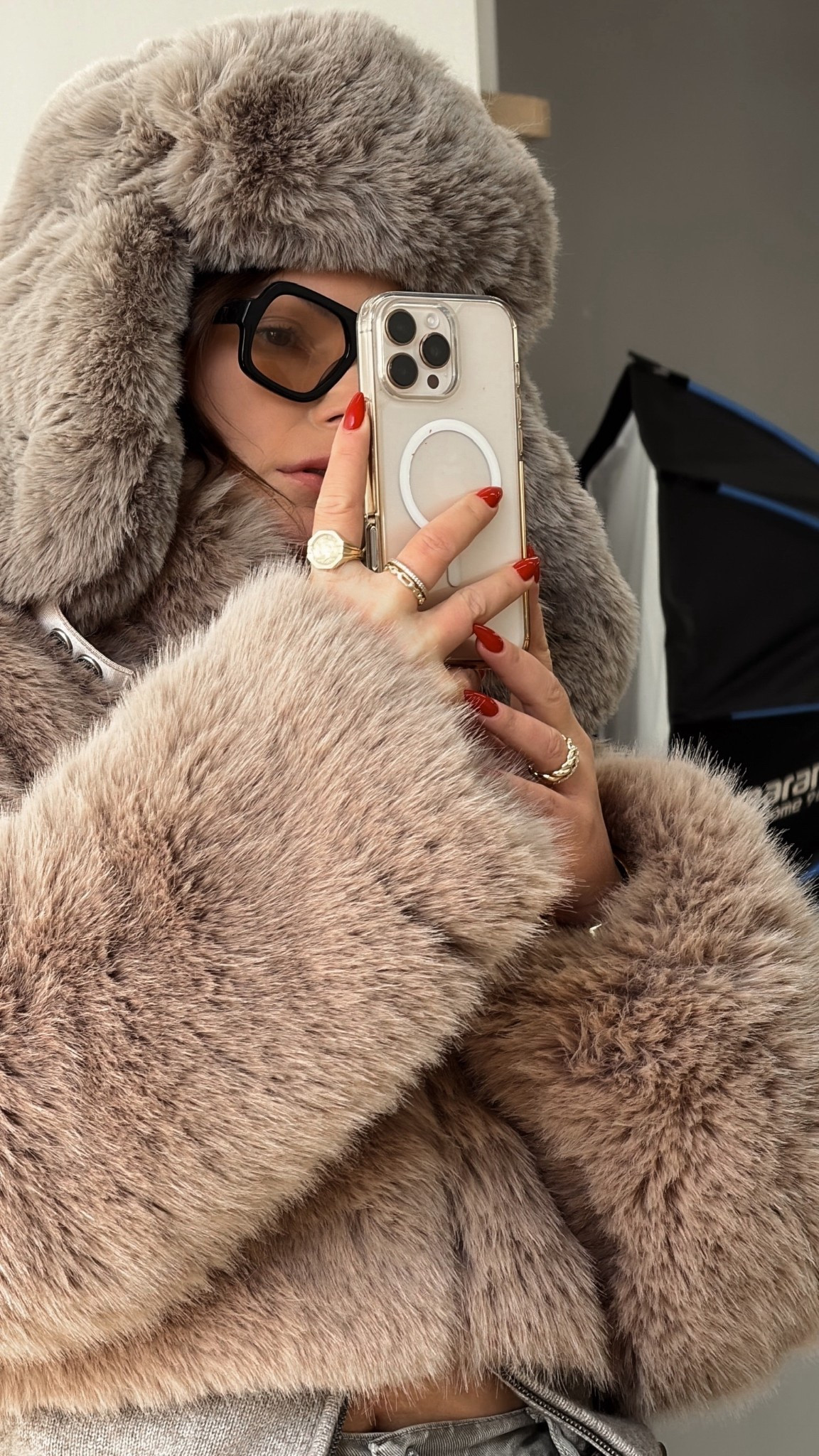 Faux fur

#LTKSeasonal