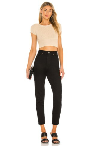 Lovers and Friends Mackenzie Top in Nude from Revolve.com | Revolve Clothing (Global)