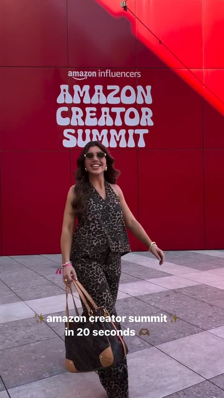 COMMENT shop for links to my @amazonfashion outfits 🔗 a huge thank you to the @amazoninfluencerprogram for the BEST time ⭐️✨ thankful to be included & leaving so inspired!! 🫶 #amazonfashion #amazoninfluencerprogram
