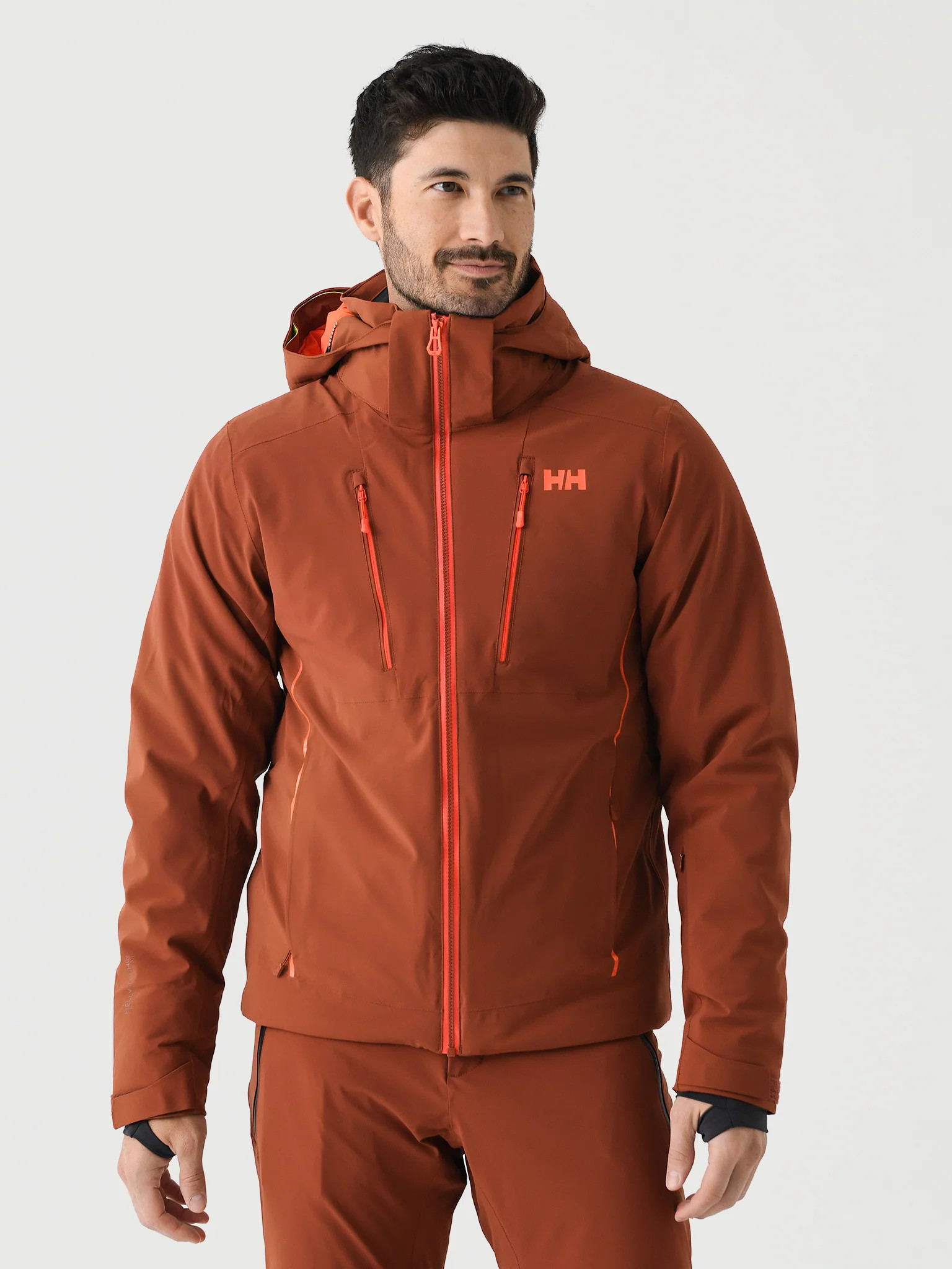 HELLY HANSEN
                      
                     Men's Alpha 4.0 Ski Jacket | Saint Bernard