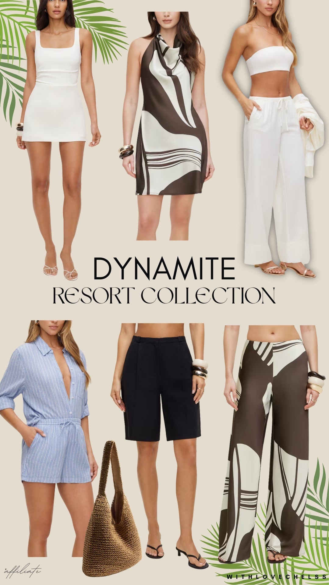 Dynamite resort collection☀️🌴

#LTKtravel #LTKsummer #LTKcanada