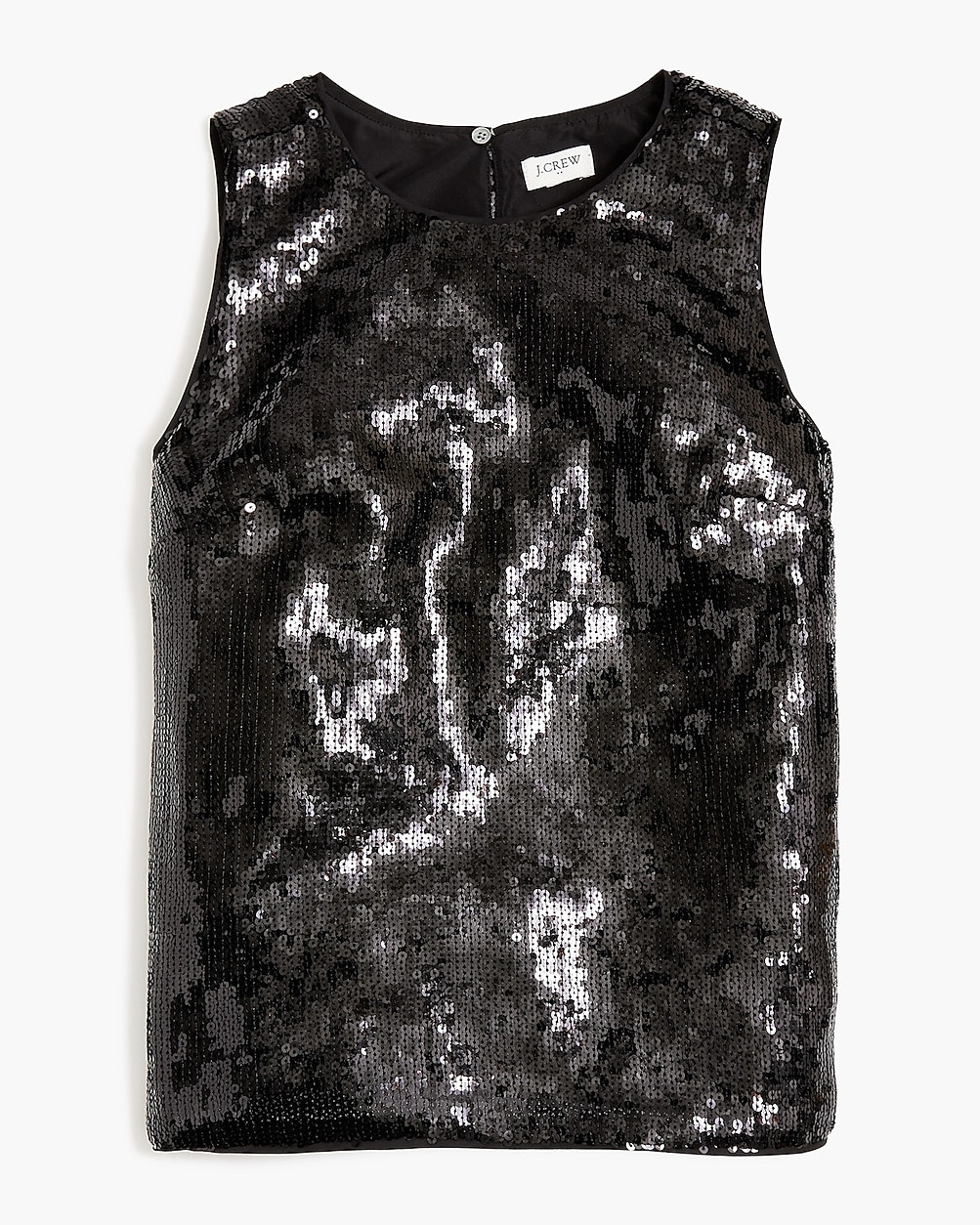 Sequin shell | J.Crew Factory