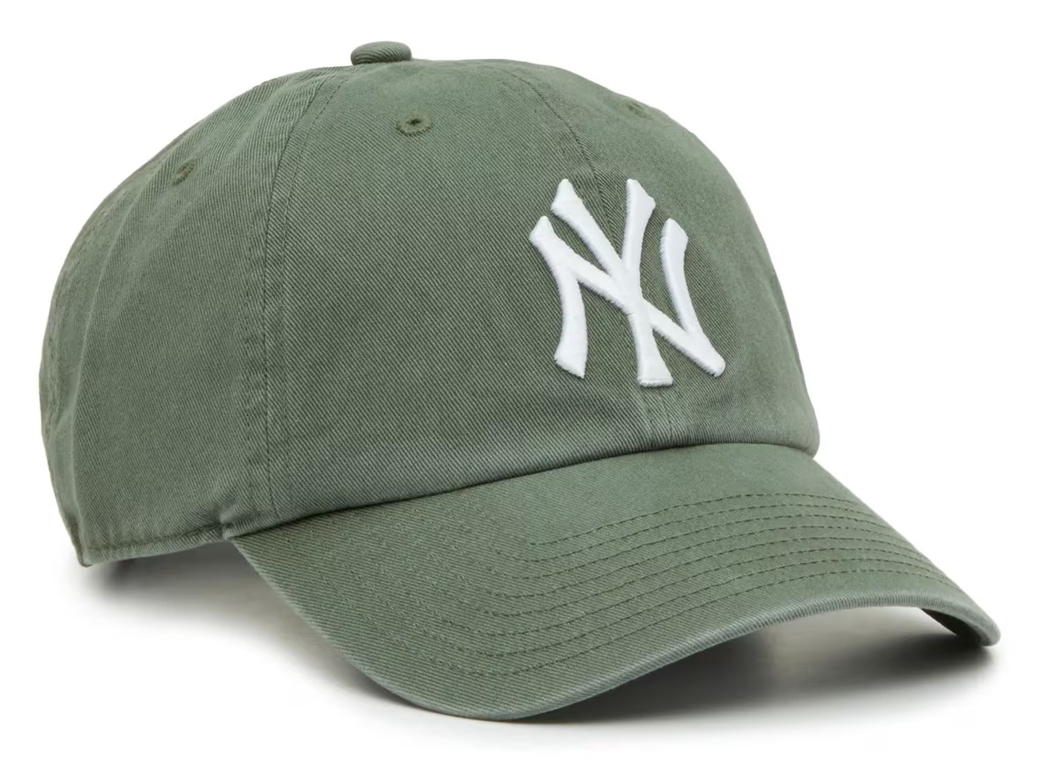 47 New York Yankees Clean Up Baseball Cap | Men | Women's | Dark Green | Size One Size | Hats | Baseball Cap | DSW