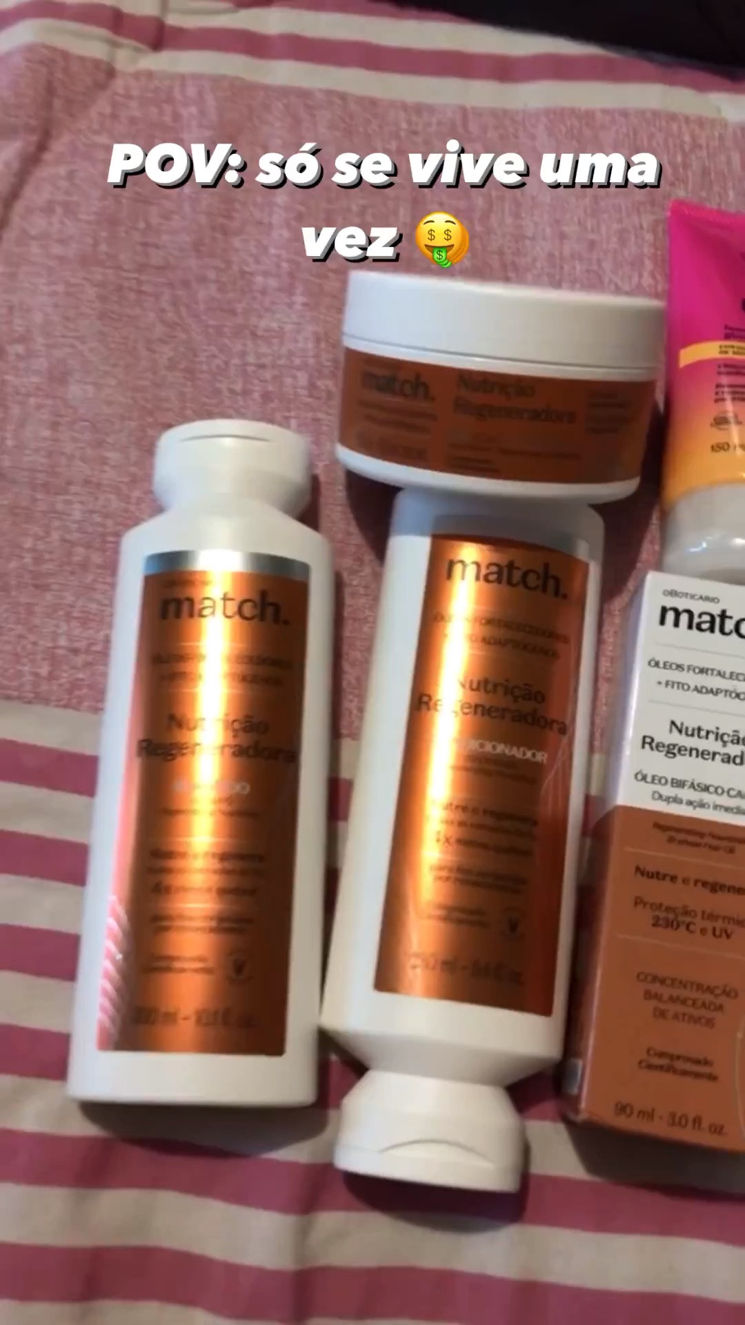 Foi daqui que pediram LANÇAMENTOS de dona @oboticario ? 

Essas duas linhas de cabelo são MARAVILHOSAS demais e você precisa conhecer! 

Essa colab @melissaoficial + @oboticario ficou divina! Comprei o shampoo, condicionador e o Leave-in, usei e vou te falar que cheiro delicioso de Melissa 🍭🍬



#LTKbeauty #LTKbrasil